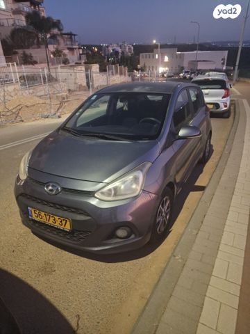 מודעת רכב יונדאי i10