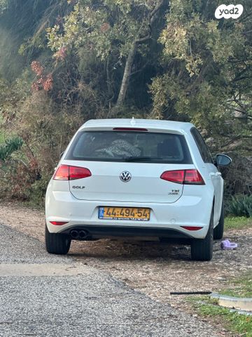 פולקסווגן גולף