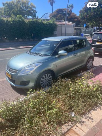 סוזוקי סוויפט