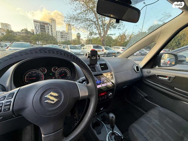 סוזוקי SX4