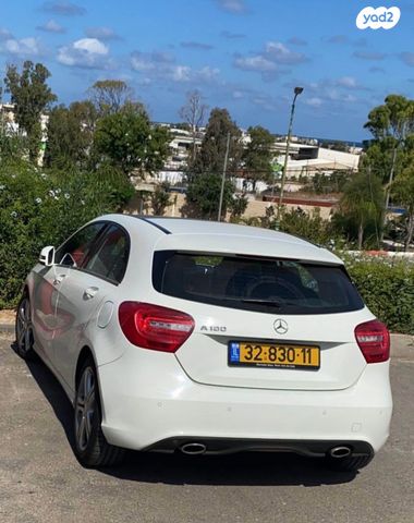 מרצדס-בנץ A-class