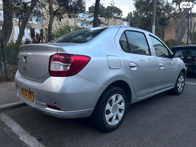 דאצ'יה לוגאן