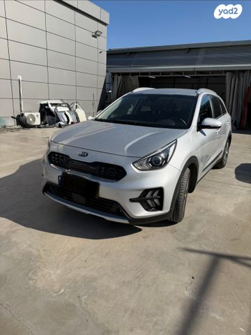 מודעת רכב קיה נירו