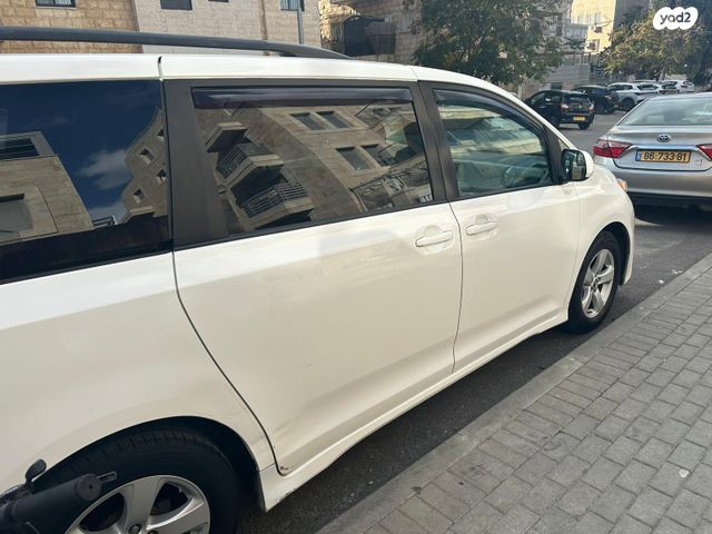 טויוטה סיינה