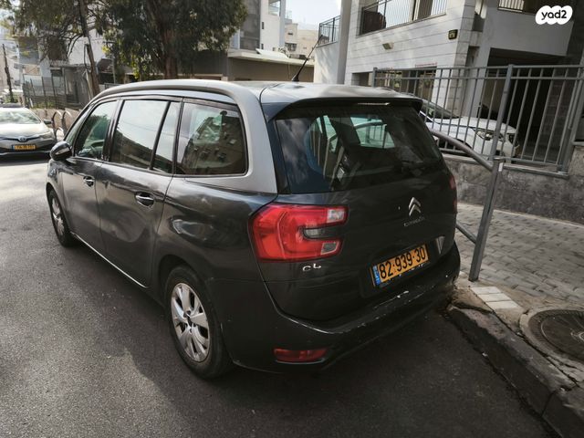 סיטרואן C4 פיקאסו