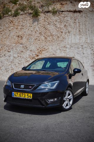 מודעת רכב סיאט איביזה