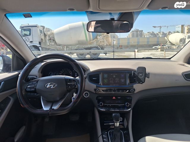 יונדאי איוניק