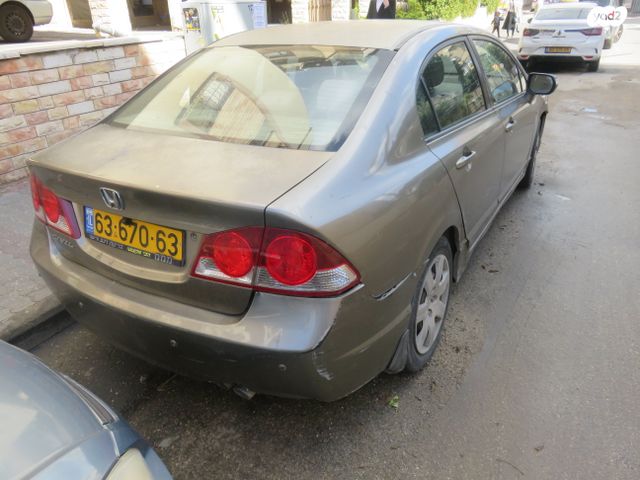 הונדה סיוויק