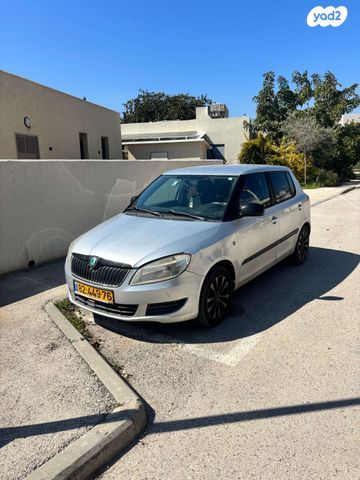 סקודה פאביה