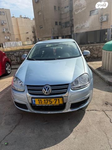 מודעת רכב פולקסווגן ג'טה 