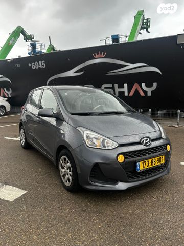 מודעת רכב יונדאי i10