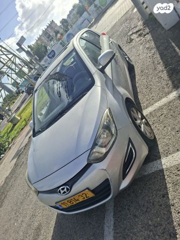 מודעת רכב יונדאי i20