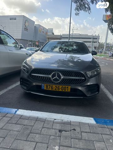 מרצדס-בנץ A-class