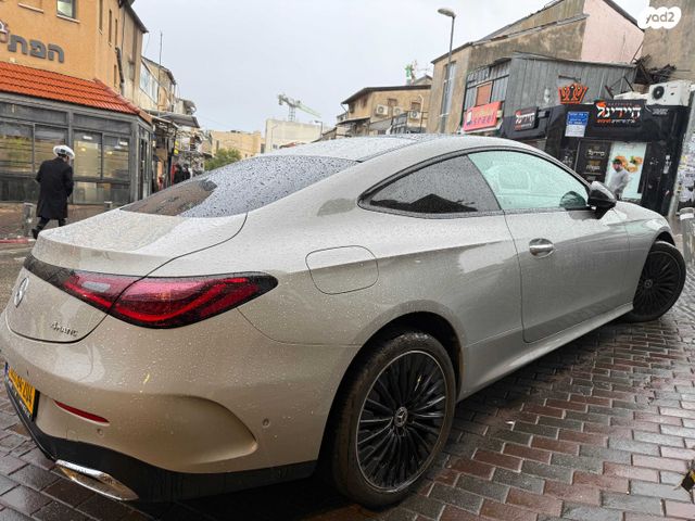 מרצדס-בנץ CLE