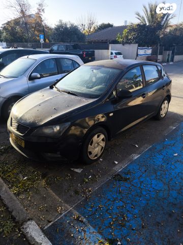 מודעת רכב סיאט איביזה