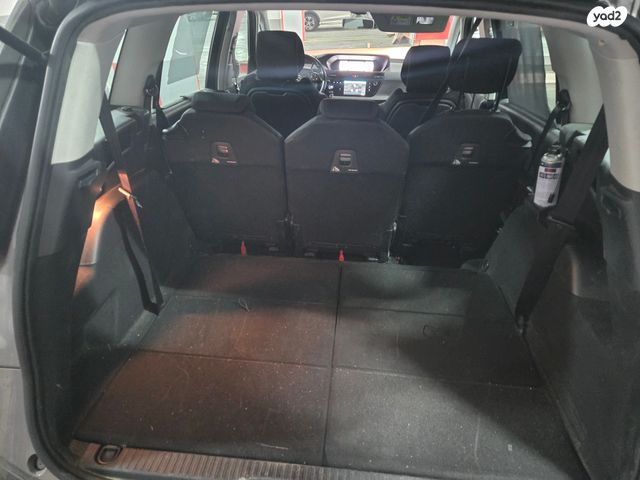 סיטרואן C4 פיקאסו