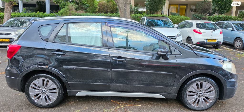 סוזוקי קרוסאובר