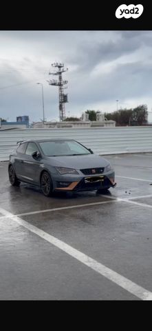 מודעת רכב סיאט לאון