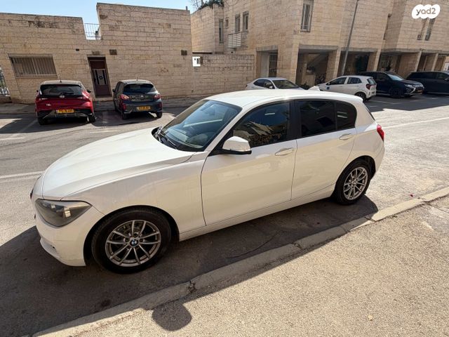 ב מ וו סדרה 1