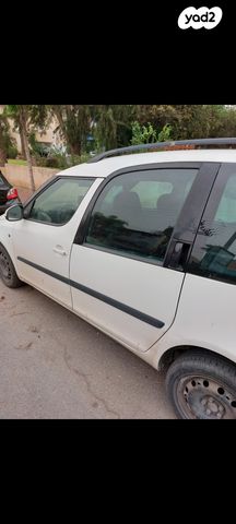 סקודה רומסטר