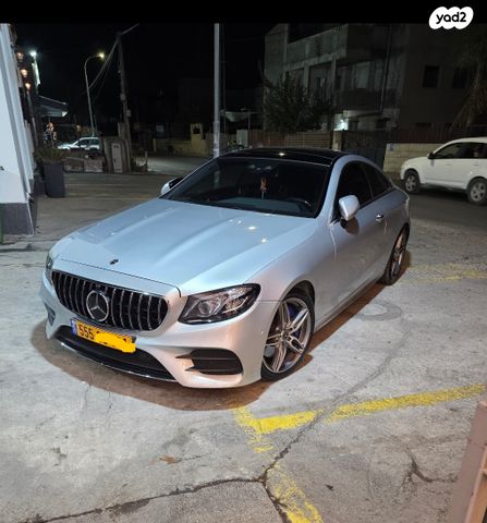 מרצדס-בנץ E-class