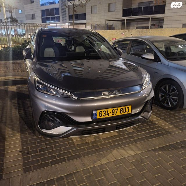 מודעת רכב בי.ווי.די אטו 3