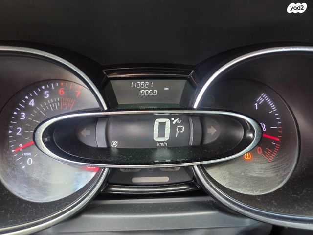 מודעת רכב רנו קליאו