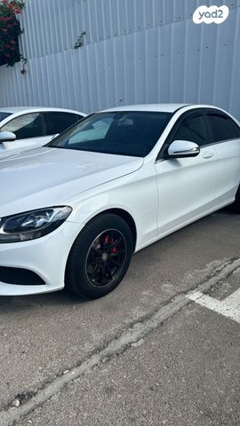 מרצדס-בנץ C-class