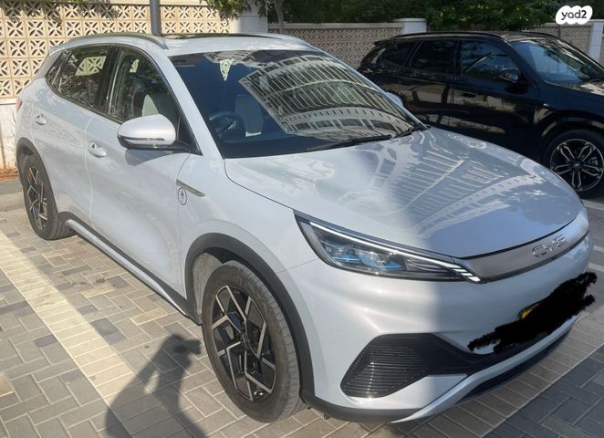 מודעת רכב בי.ווי.די אטו 3