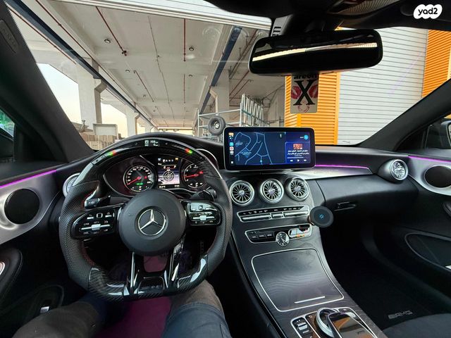 מרצדס-בנץ C-class