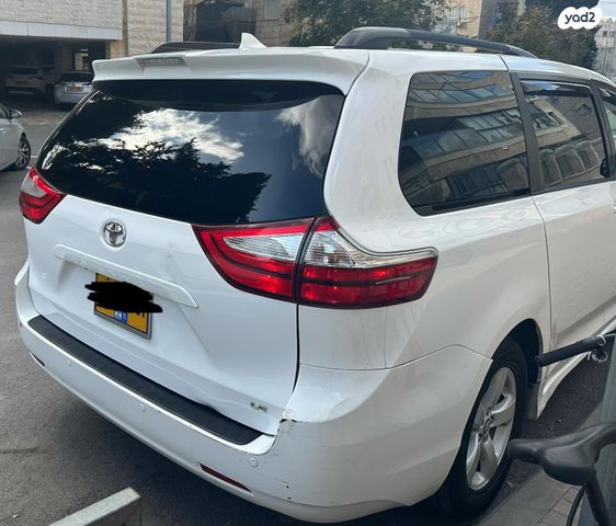 טויוטה סיינה