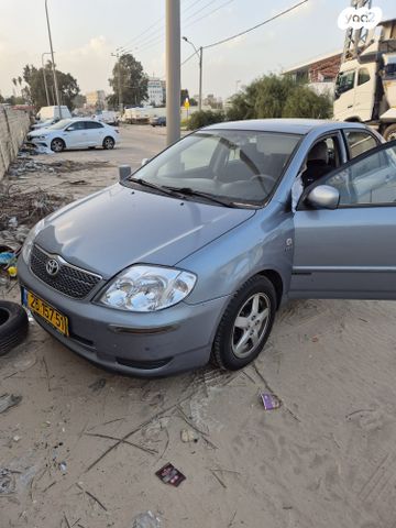 טויוטה קורולה