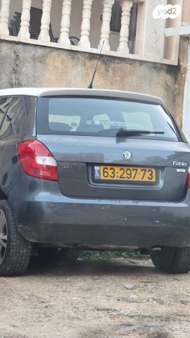 סקודה פאביה