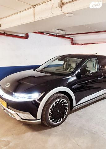 מודעת רכב יונדאי איוניק 5