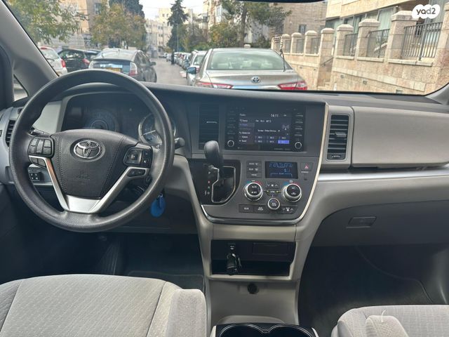 טויוטה סיינה