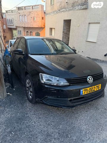 פולקסווגן ג'טה 