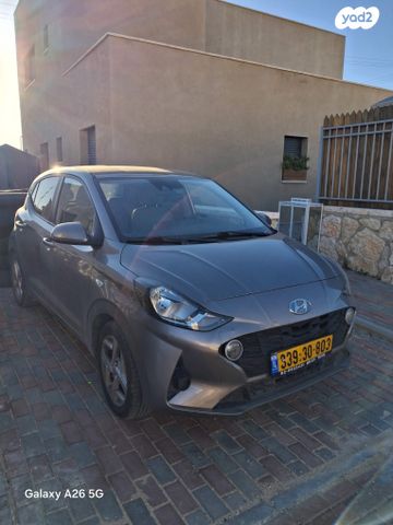 מודעת רכב יונדאי i10