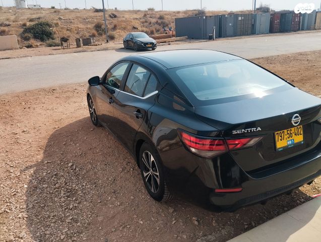 ניסאן סנטרה