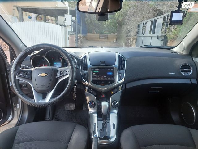 שברולט קרוז