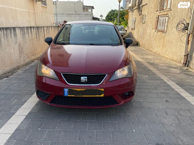 מודעת רכב סיאט איביזה