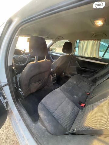 סקודה אוקטביה 