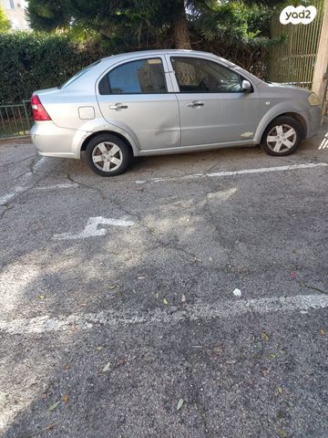 שברולט אבאו