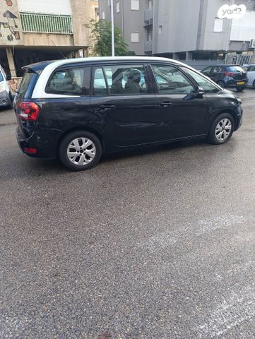 סיטרואן C4 פיקאסו