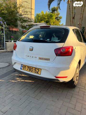 סיאט איביזה