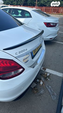 מרצדס-בנץ C-class