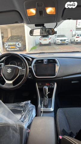 סוזוקי קרוסאובר