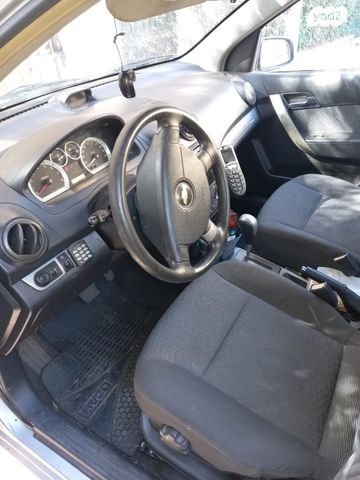 שברולט אבאו