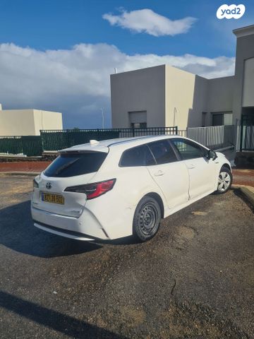 מודעת רכב טויוטה קורולה