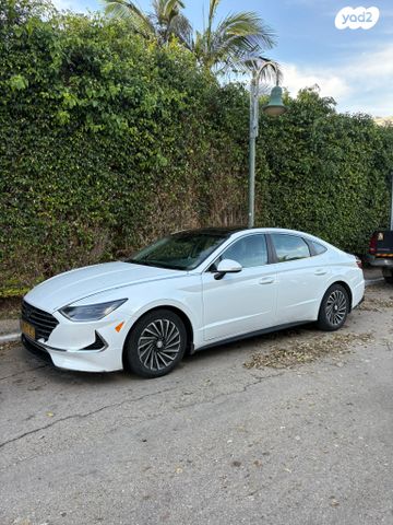 מודעת רכב יונדאי סונטה