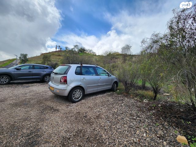 מודעת רכב פולקסווגן פולו 